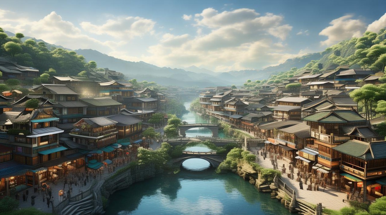 耒阳风景旅游景点 耒阳风景旅游景点