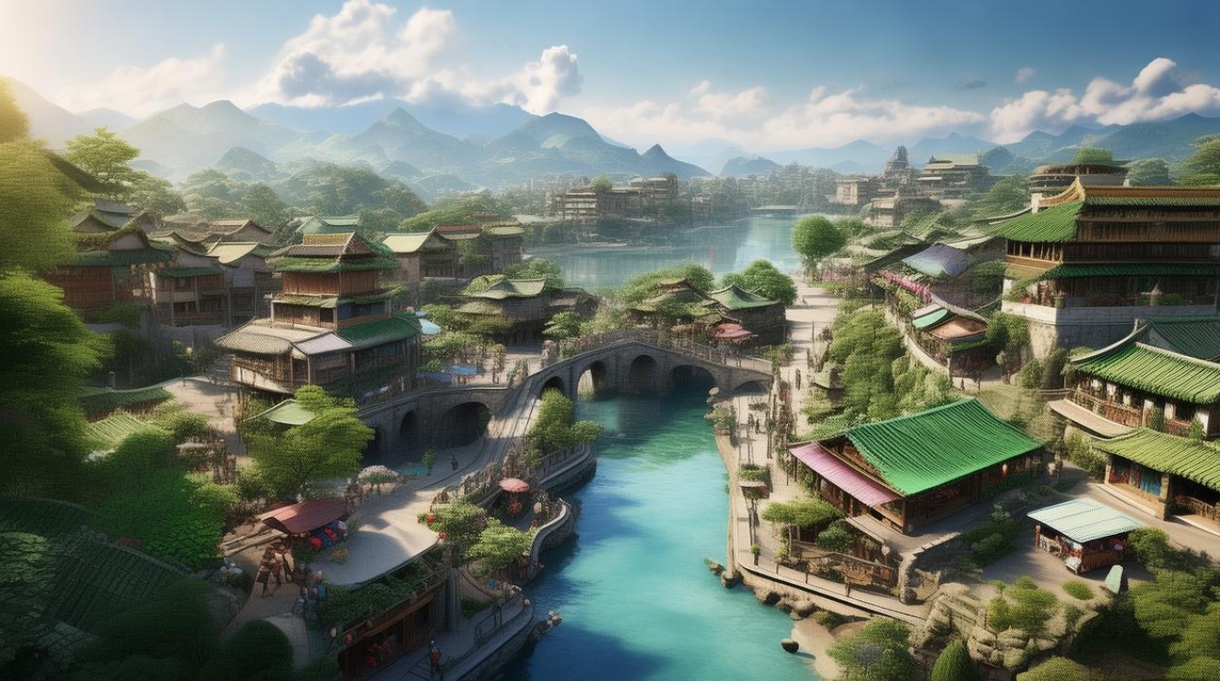 耒阳风景旅游景点 耒阳风景旅游景点