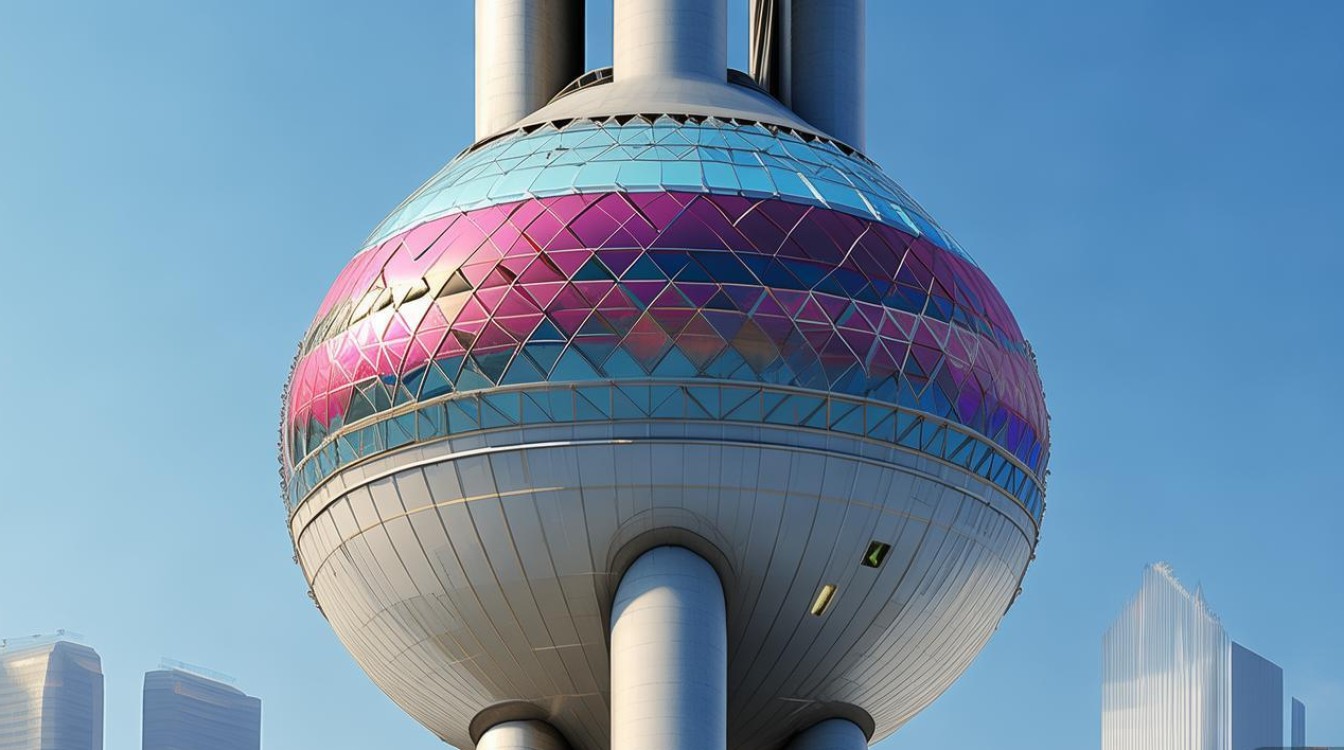 东方明珠塔景点 东方明珠塔景点