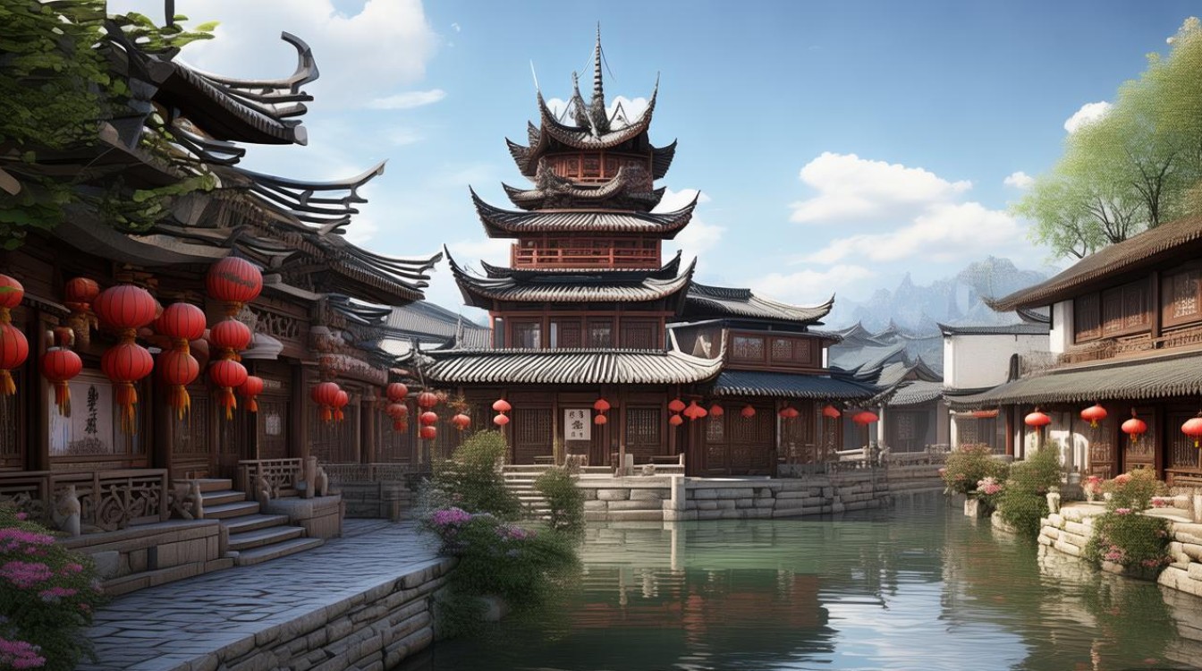 天长古镇有什么景点 天长古镇有什么景点