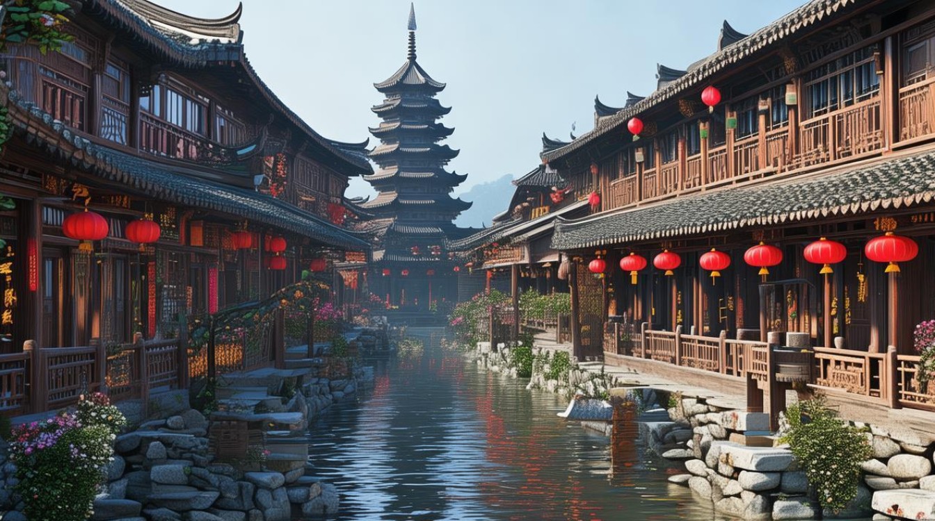 天长古镇有什么景点 天长古镇有什么景点