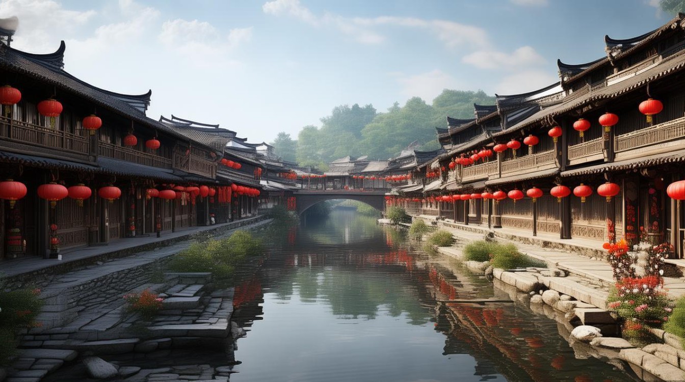 天长古镇有什么景点 天长古镇有什么景点