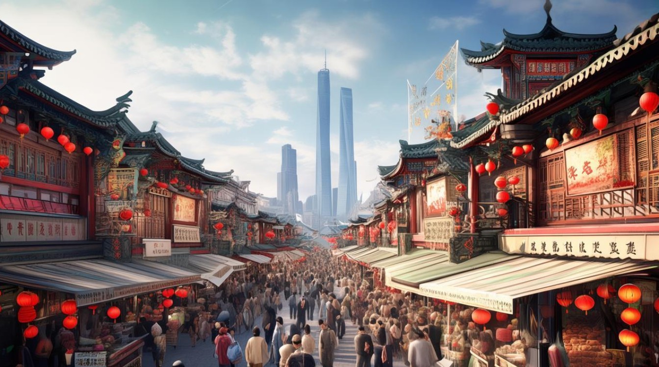 上海唐镇旅游景点 上海唐镇旅游景点