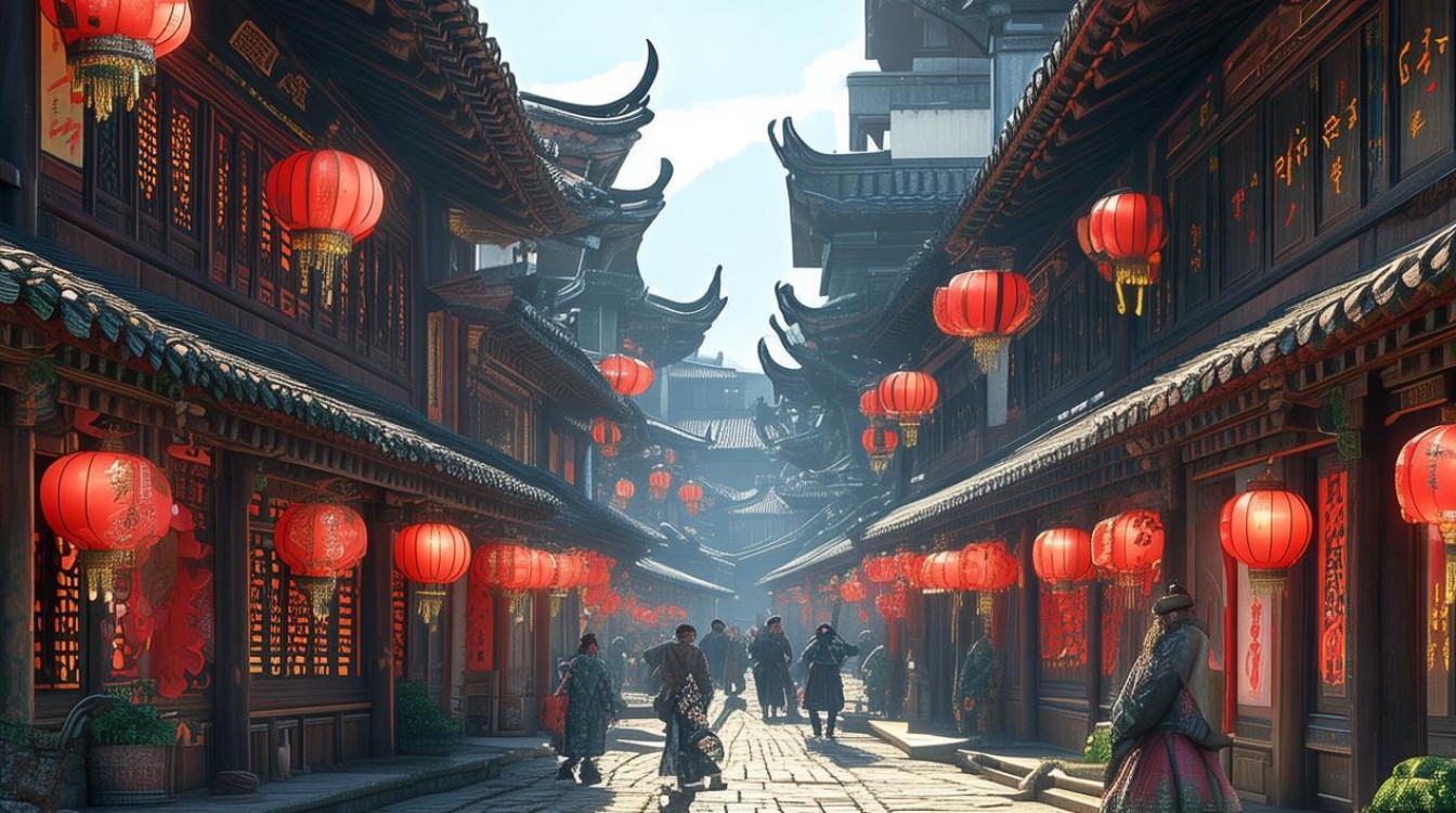 古城阆中景点介绍 古城阆中景点介绍