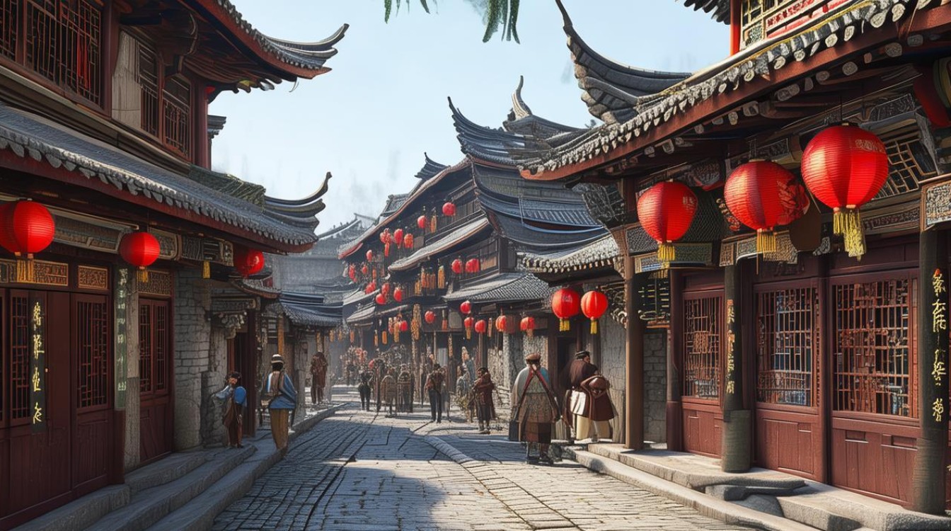 古城阆中景点介绍 古城阆中景点介绍