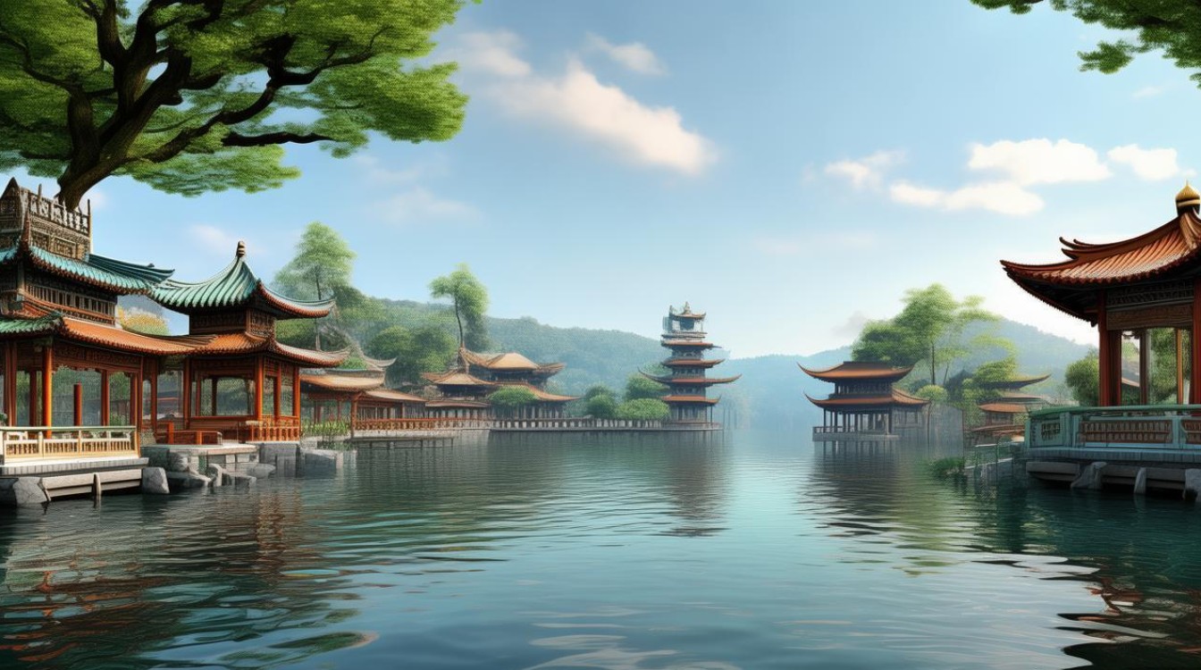 余姚四明湖景点介绍