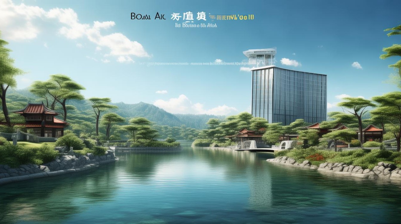 博鳌景区有哪些景点