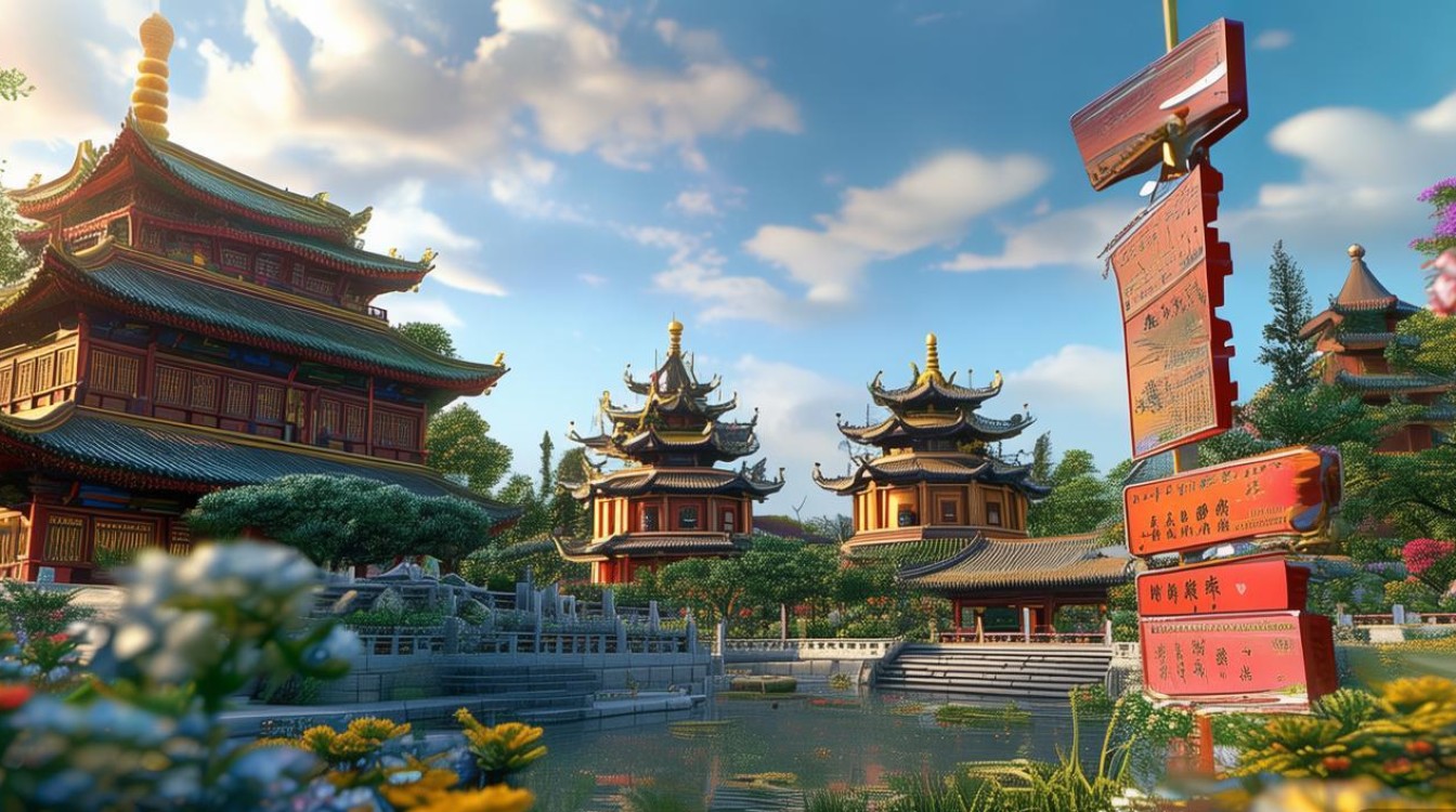 太谷的旅游景点 太谷的旅游景点