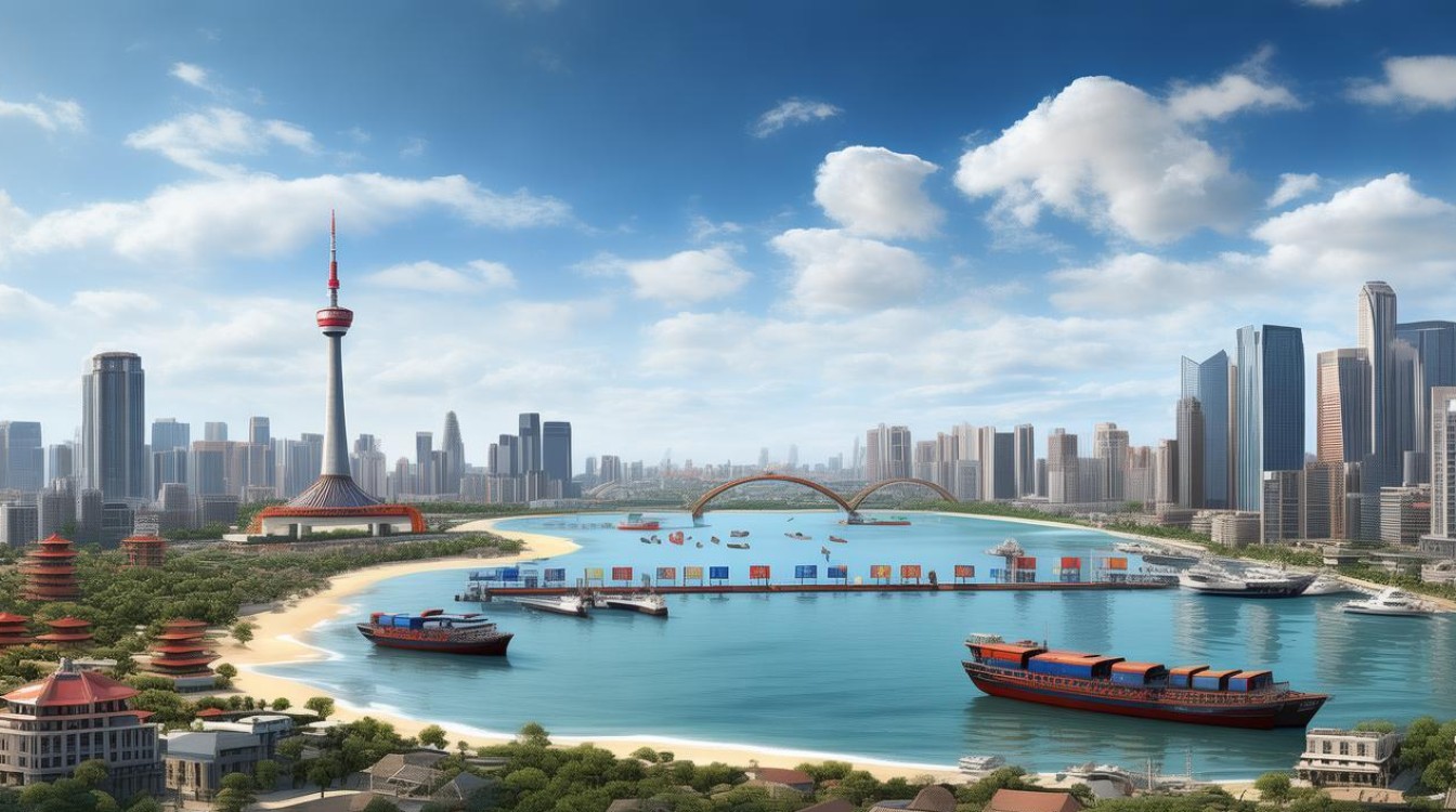 连云港景点大全 连云港景点大全