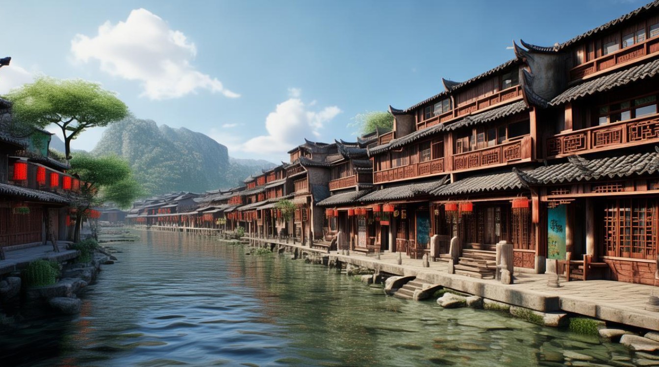 青木川古镇周边景点 青木川古镇周边景点