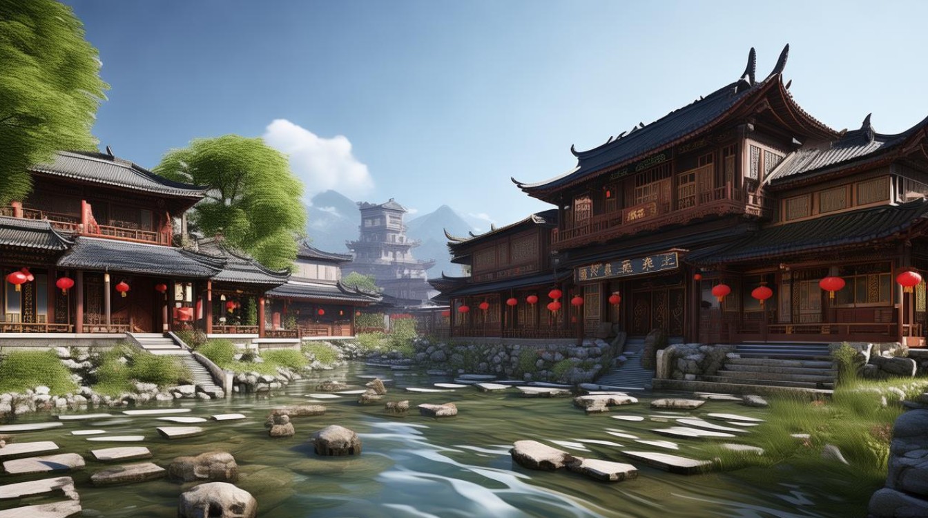 翁旗旅游景点 翁旗旅游景点