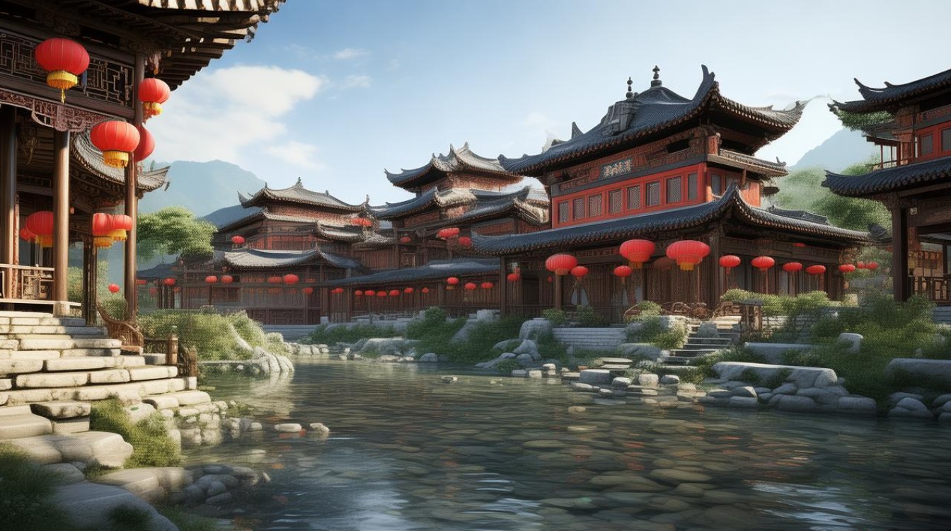 翁旗旅游景点 翁旗旅游景点