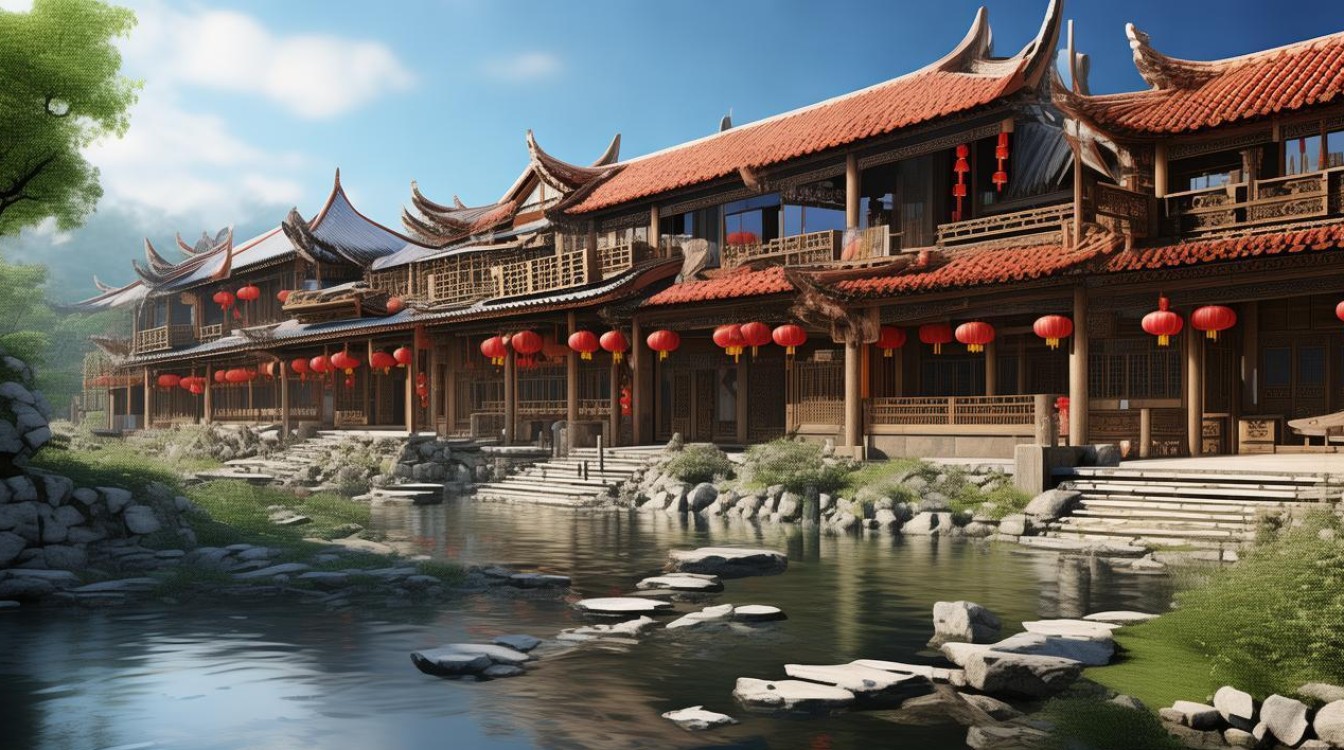 翁旗旅游景点 翁旗旅游景点