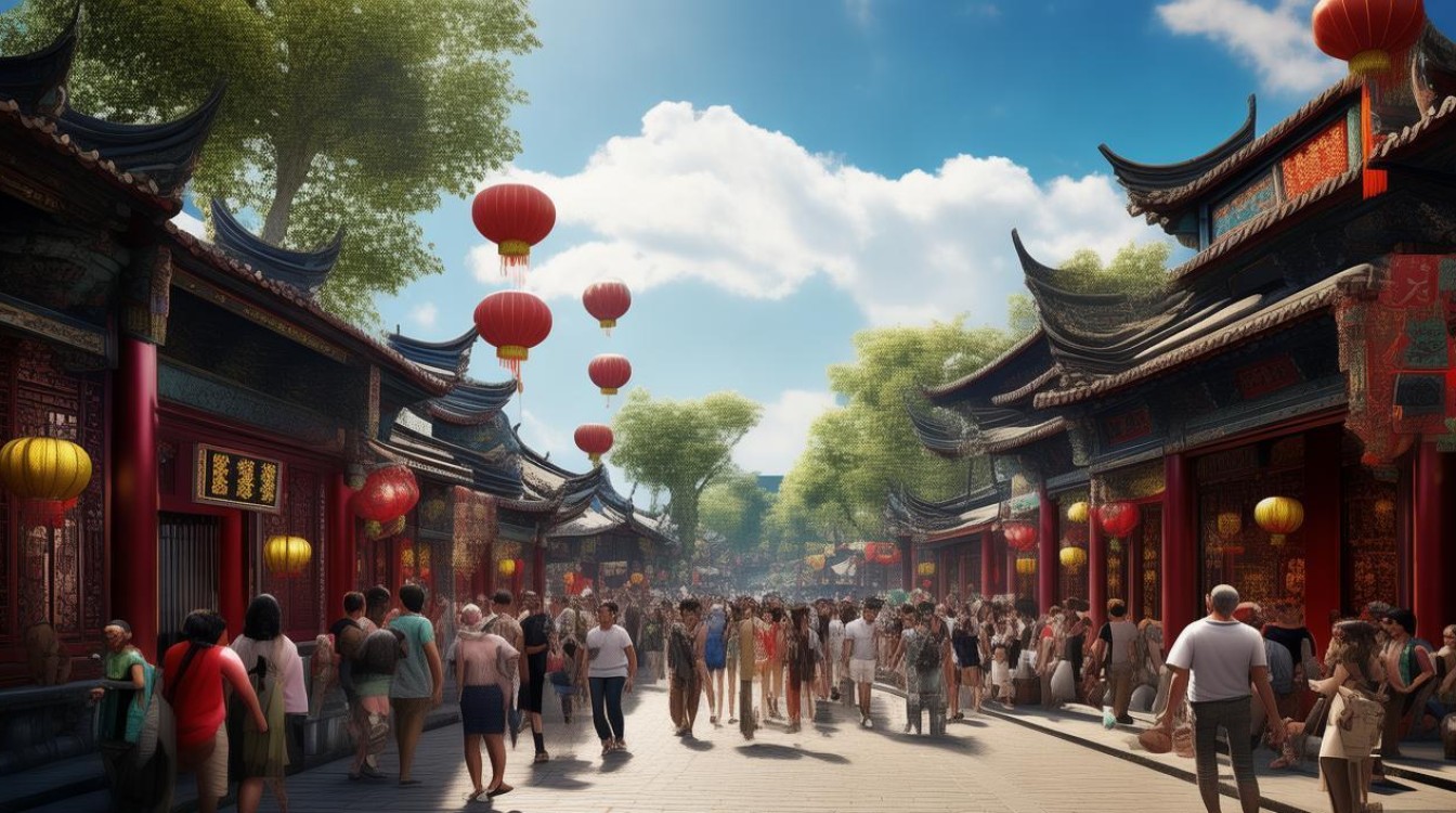 成都武侯祠附近景点