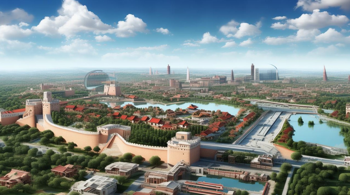 京津冀年票景点