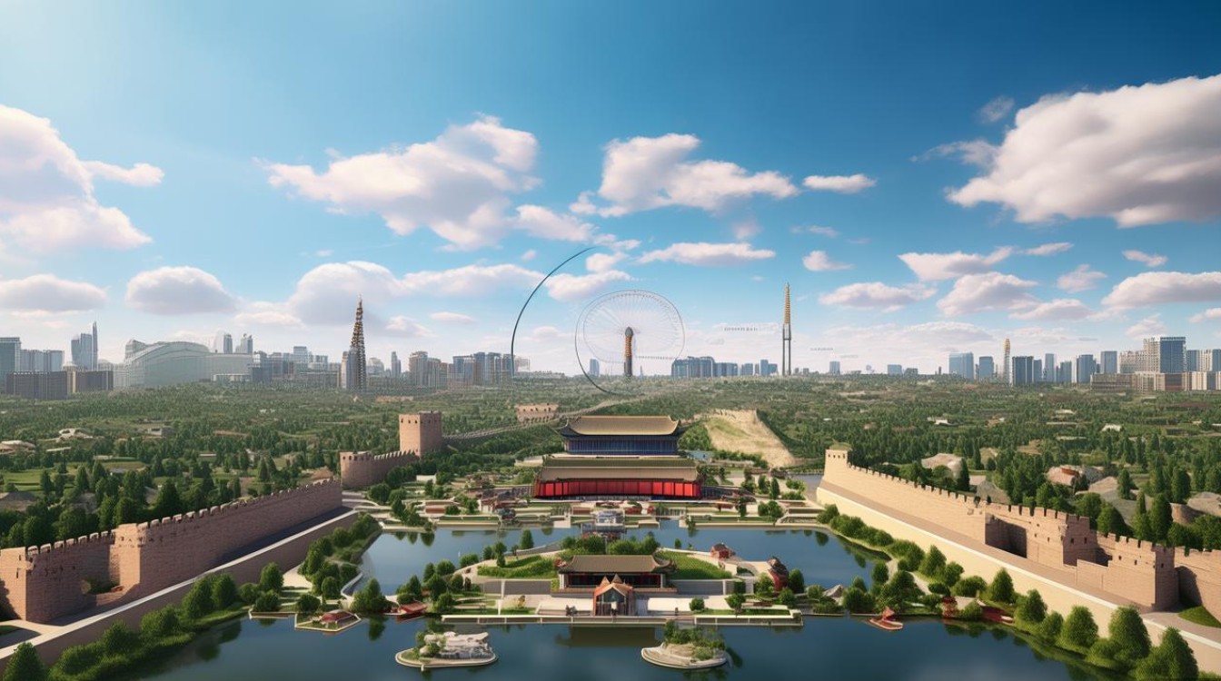 京津冀年票景点