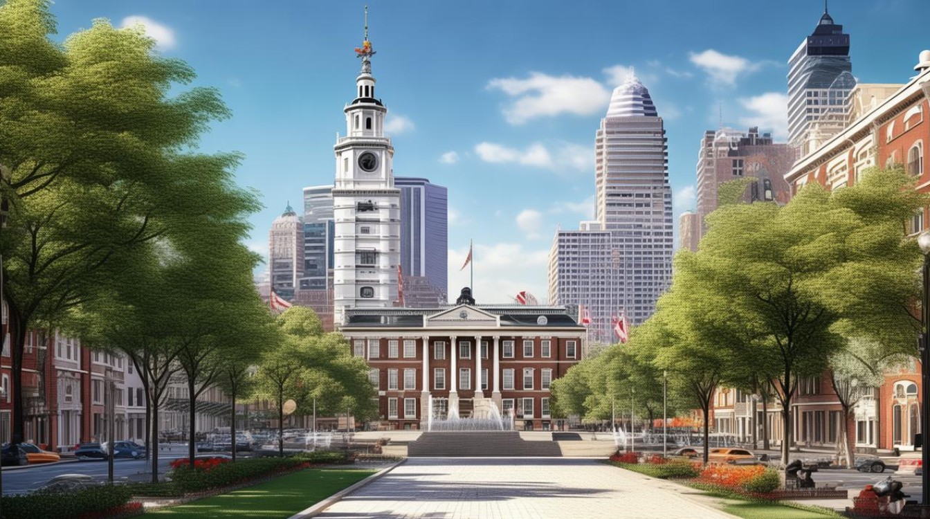 费城的旅游景点