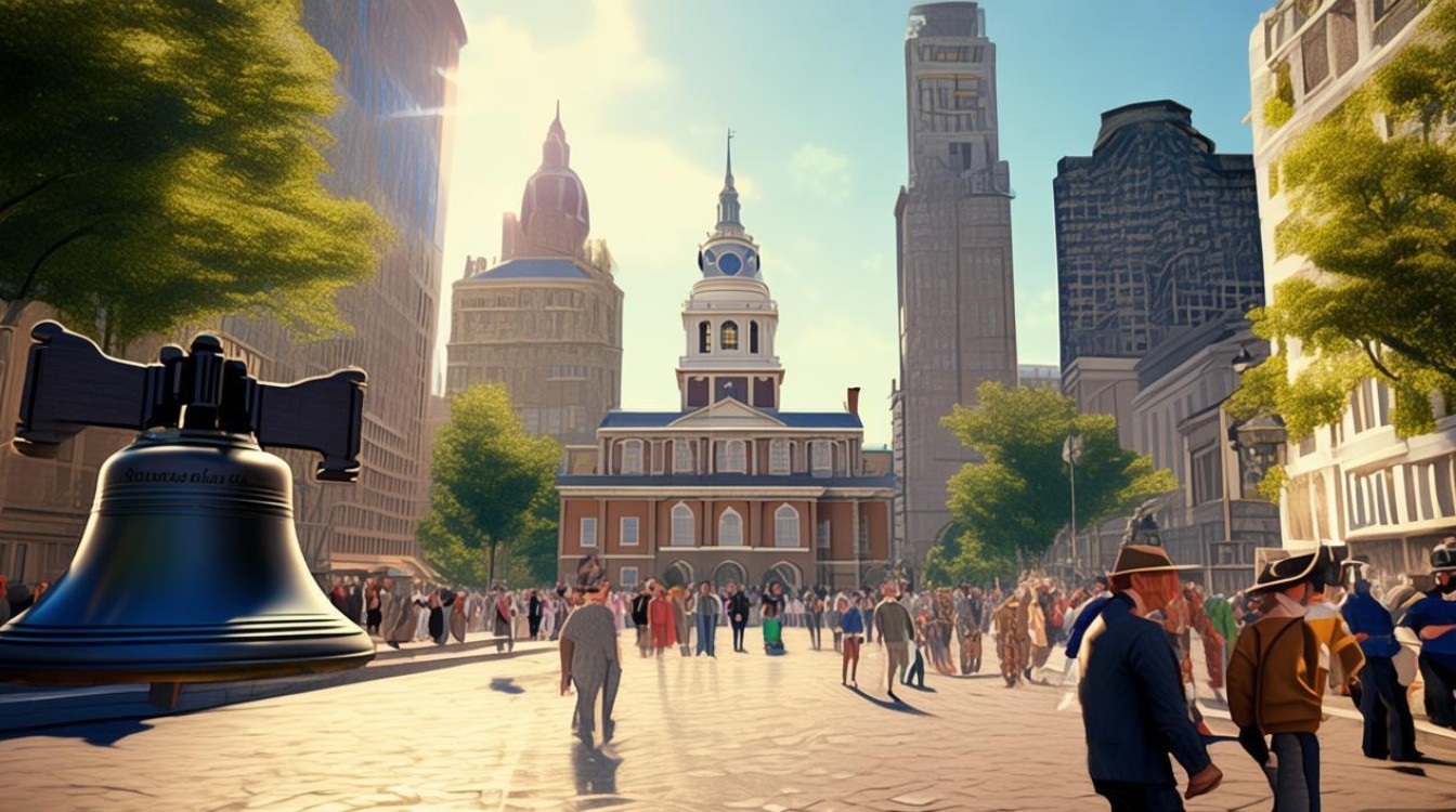 费城的旅游景点