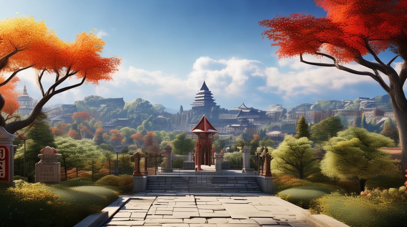 北京香山附近景点