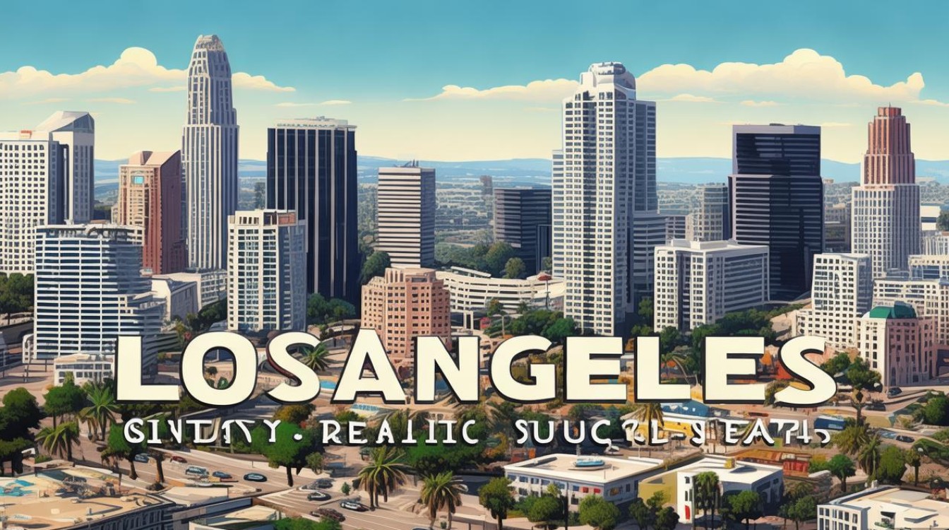 美国洛杉矶景点有哪些