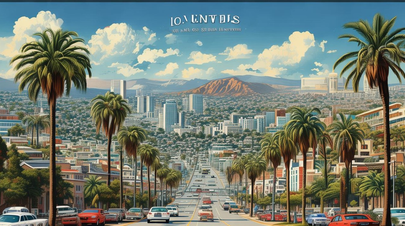 美国洛杉矶景点有哪些