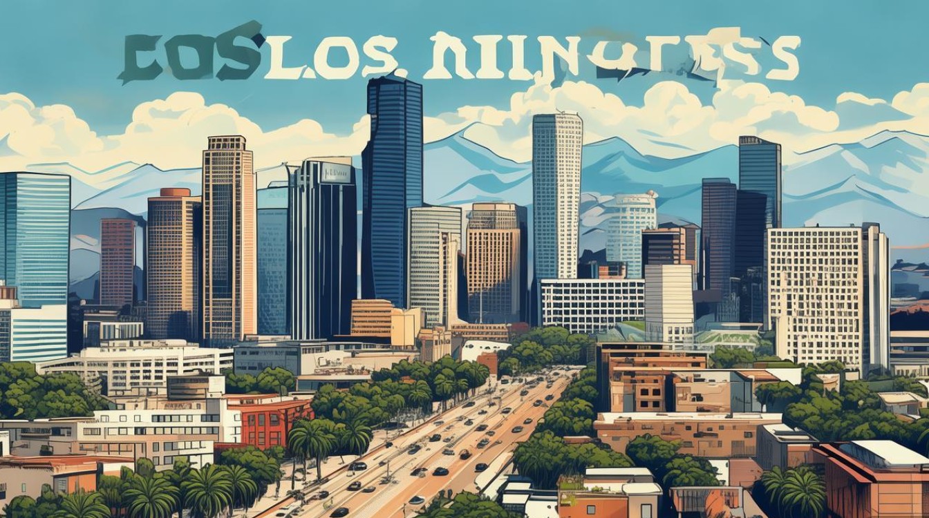 美国洛杉矶景点有哪些