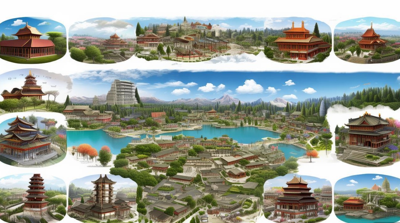 贾汪区旅游景点大全