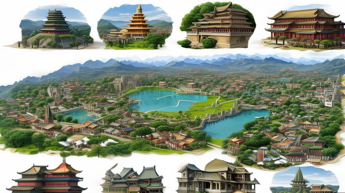 贾汪区旅游景点大全