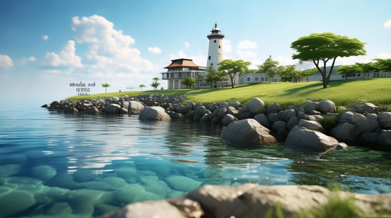 横沙岛的景点 横沙岛的景点