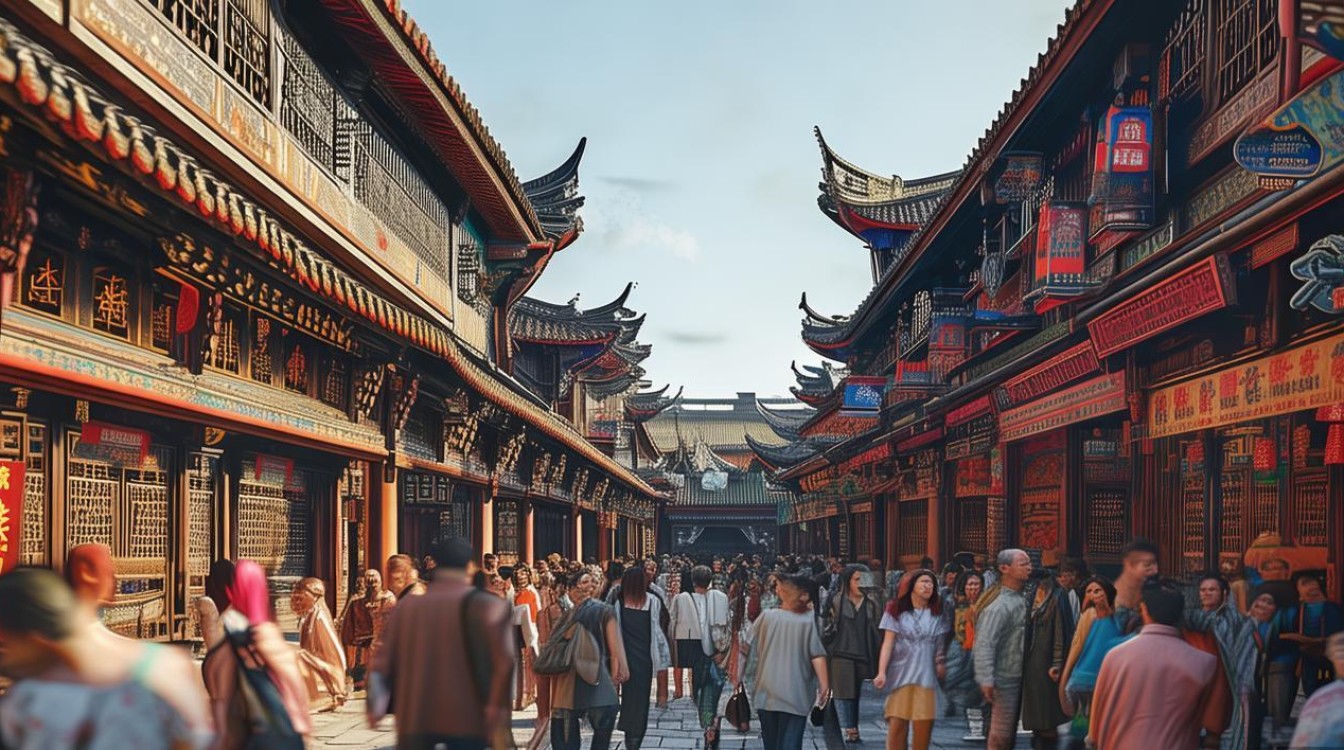 浙江横店有几个景点 浙江横店有几个景点