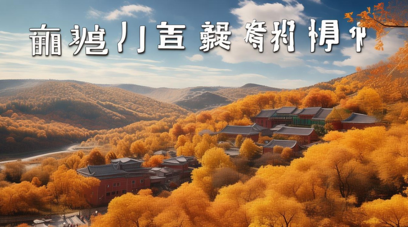 抚顺秋季旅游景点 抚顺秋季旅游景点