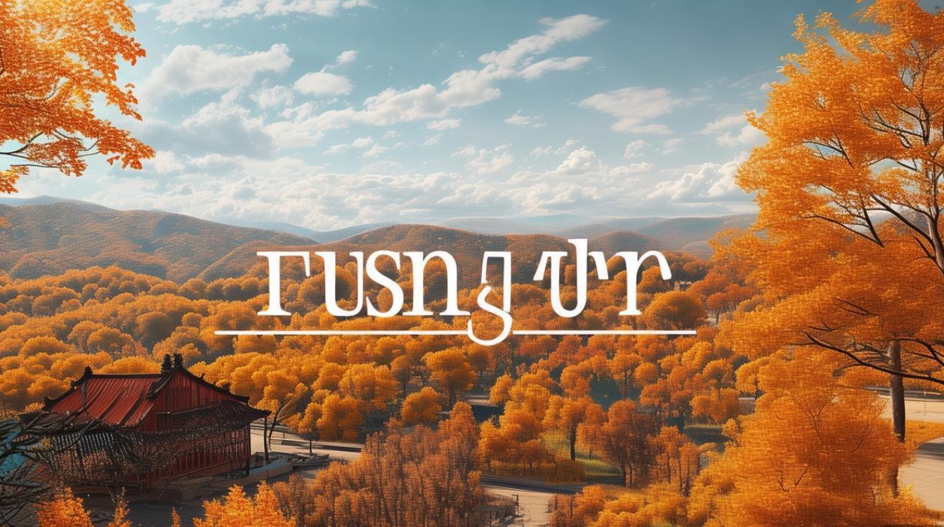 抚顺秋季旅游景点 抚顺秋季旅游景点