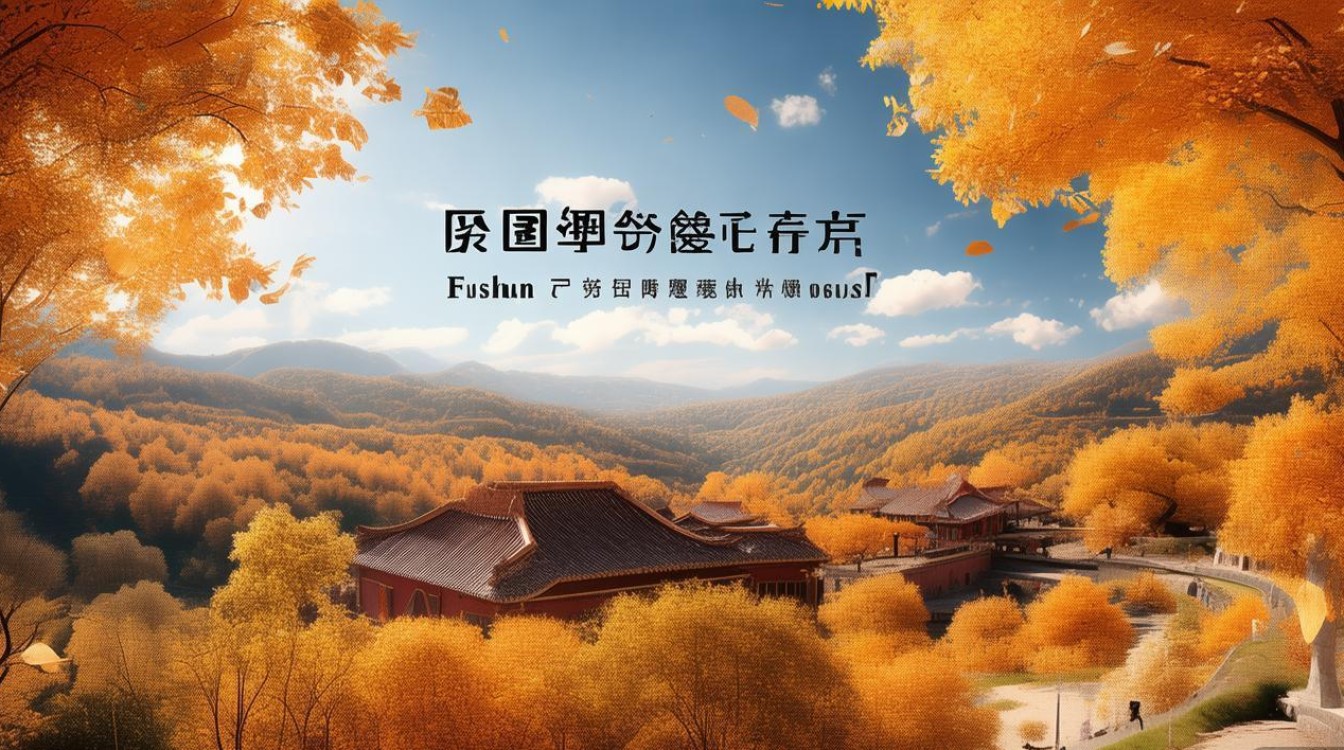 抚顺秋季旅游景点 抚顺秋季旅游景点