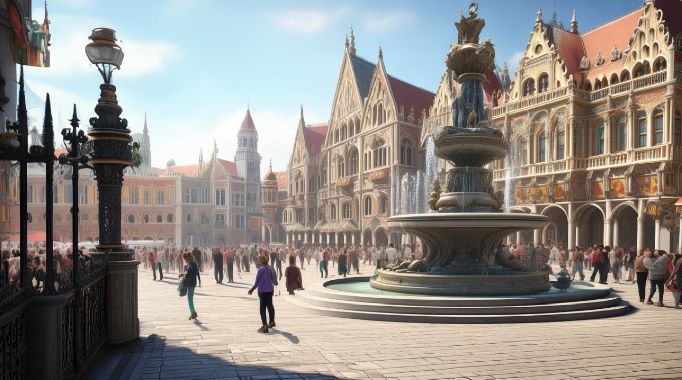 匈牙利著名旅游景点 匈牙利著名旅游景点