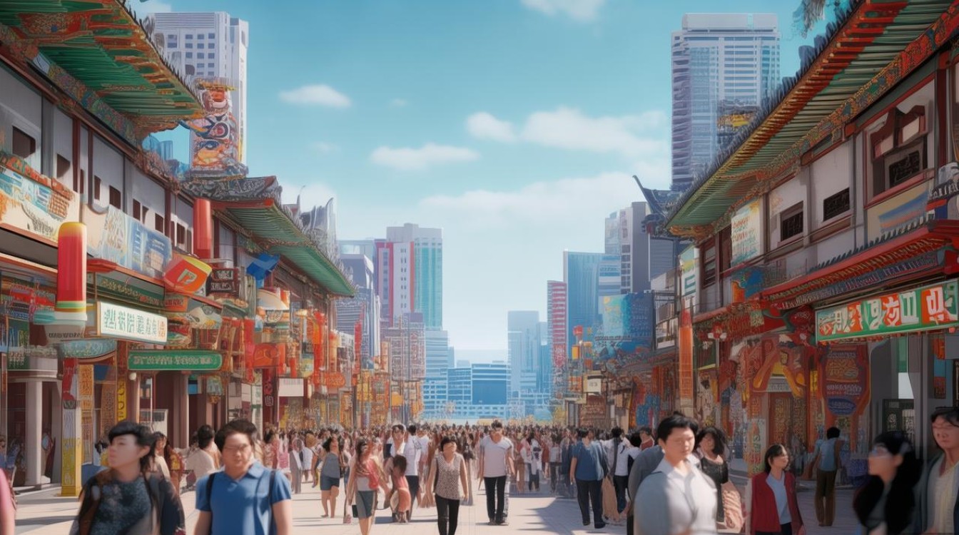 韩国釜山著名景点 韩国釜山著名景点