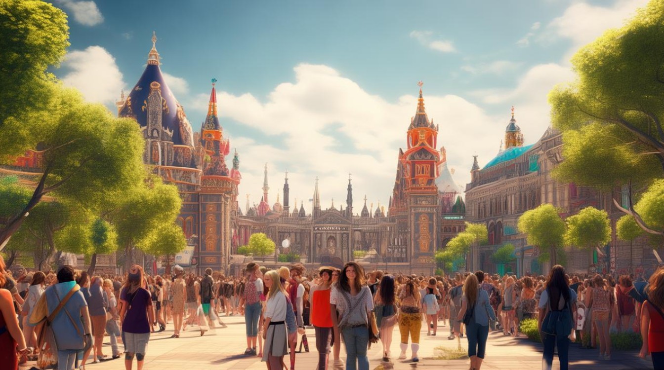 最美旅游景点图片 最美旅游景点图片