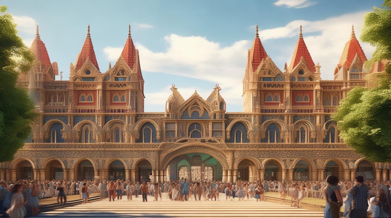 最美旅游景点图片 最美旅游景点图片