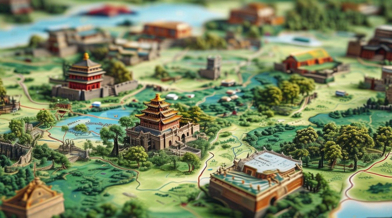 河南免费的景点大全