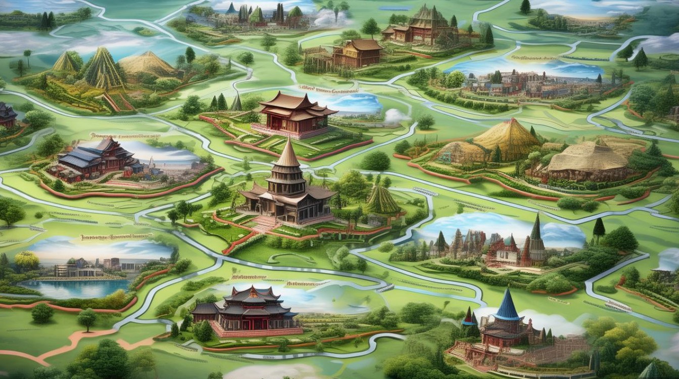 河南免费的景点大全