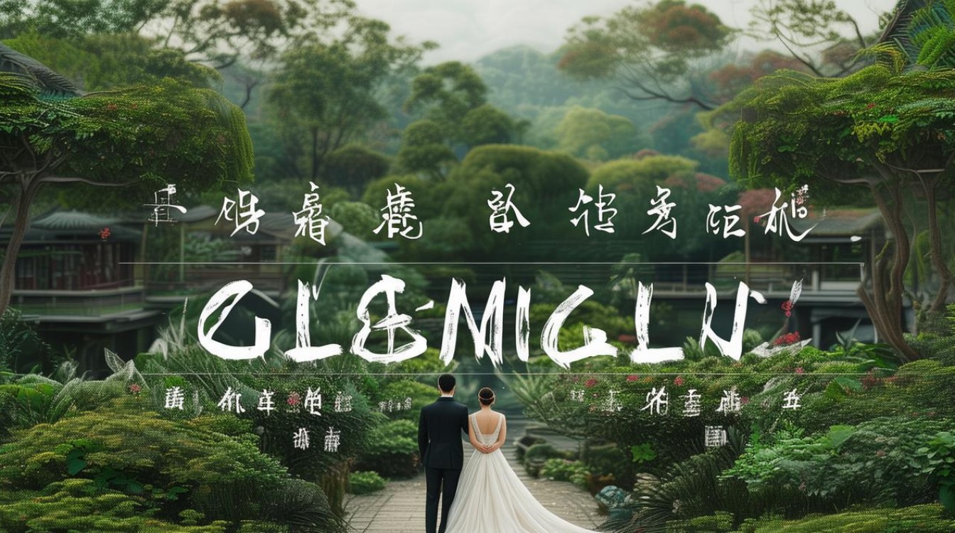 成都婚纱照景点