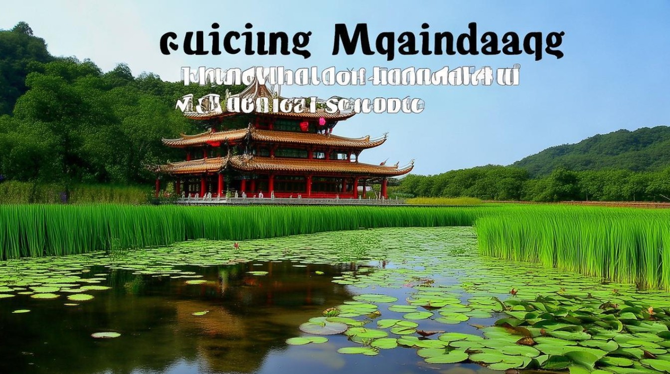 阜宁马家荡景点介绍 阜宁马家荡景点介绍