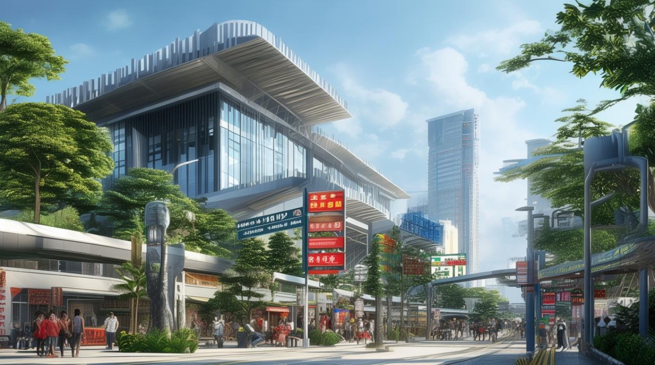 惠州北站附近景点