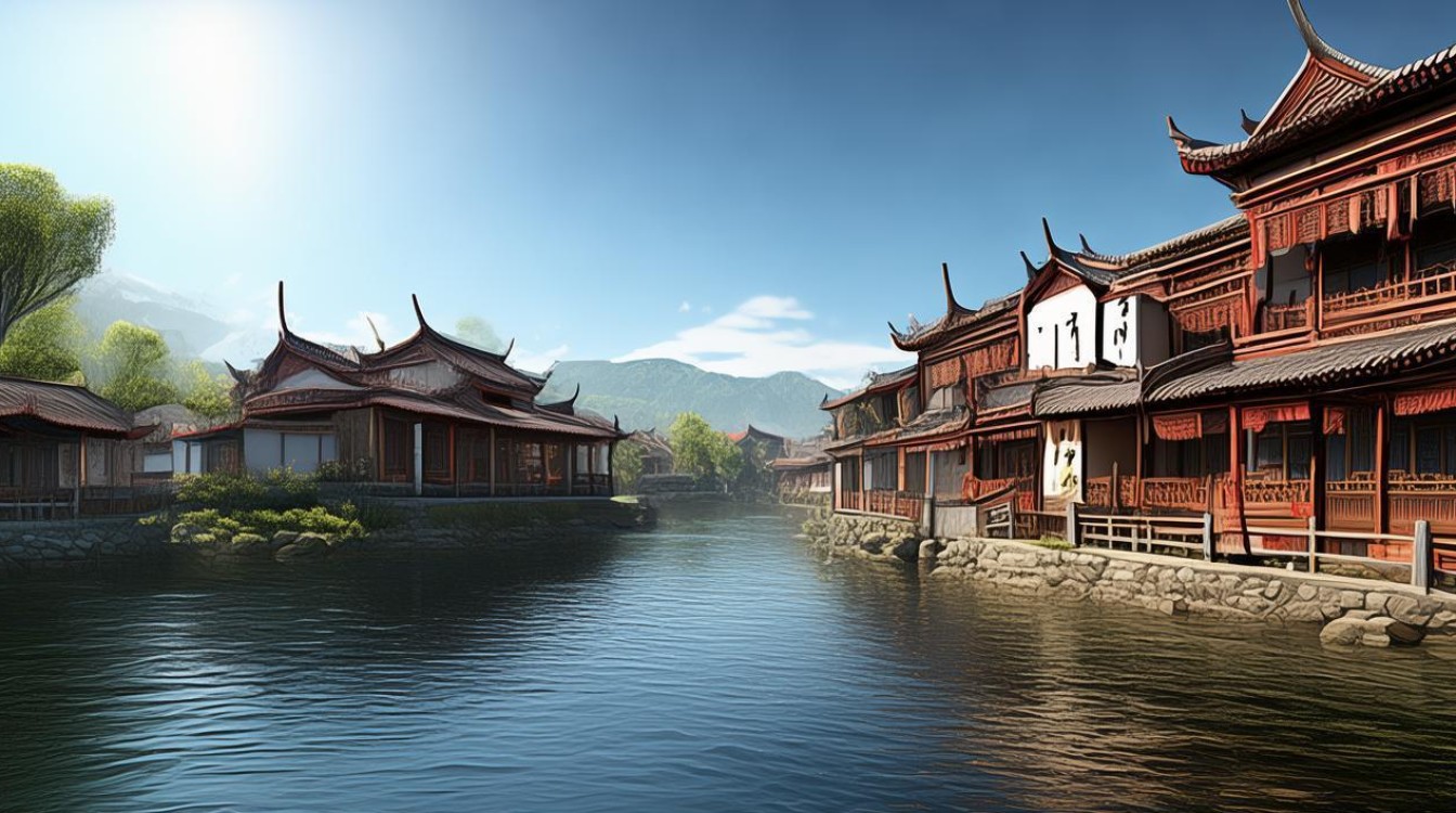 文安县景点 文安县景点