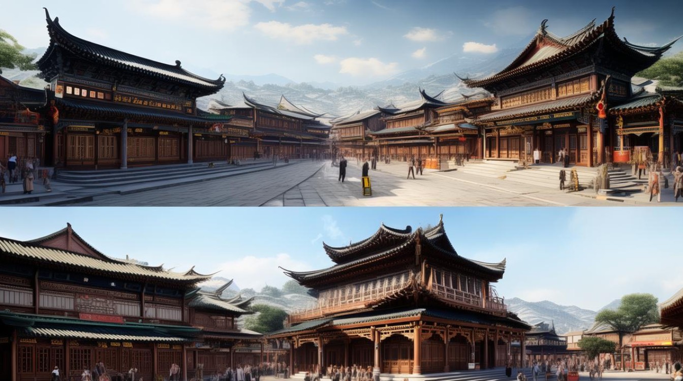 开原市景点 开原市景点