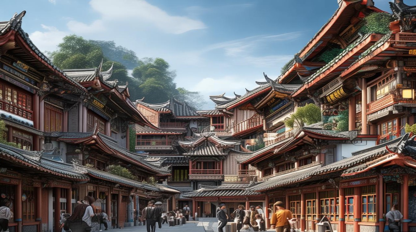 开原市景点 开原市景点