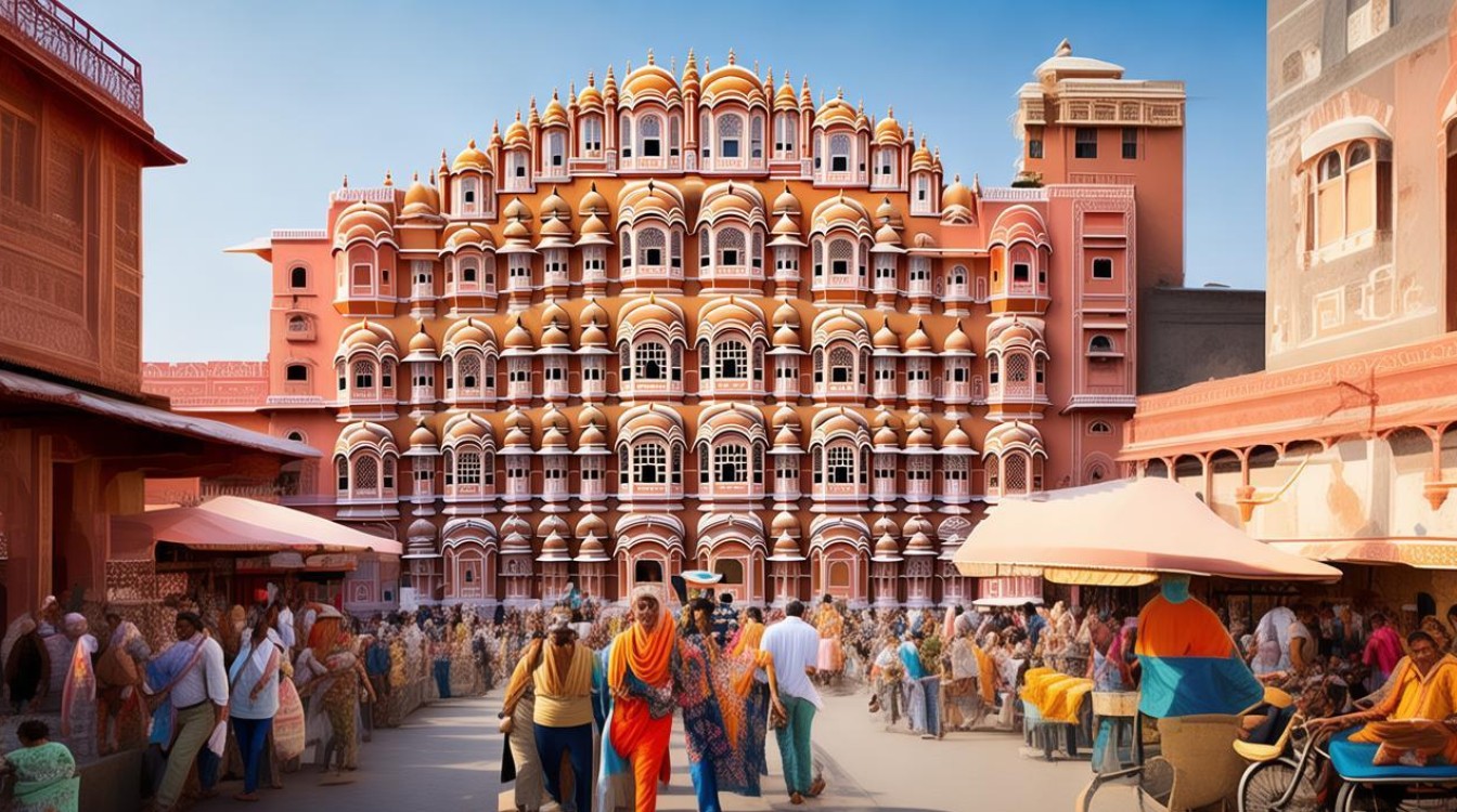 印度有哪些景点 印度有哪些景点