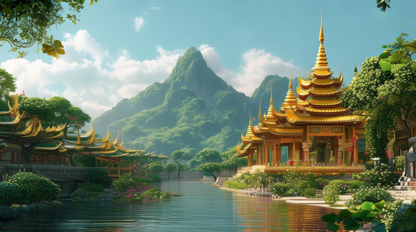 版纳有哪些景点 版纳有哪些景点