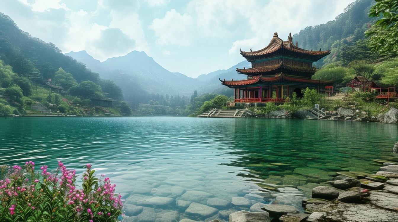 麻城附近的景点