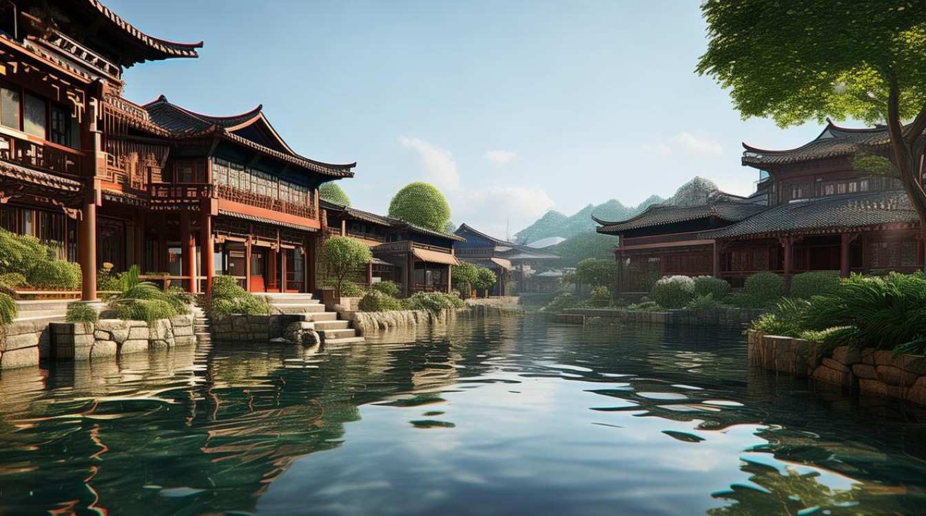 瓯海区景点 瓯海区景点