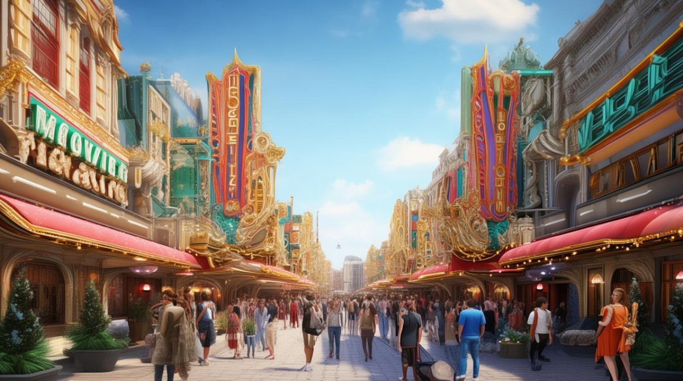 电影旅游景点 电影旅游景点